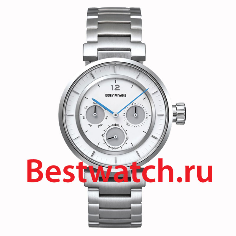 Часы Issey Miyake W Mini SILAAB01